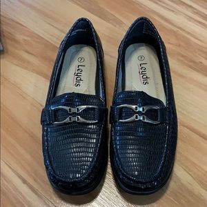 Women’s slip on loafers